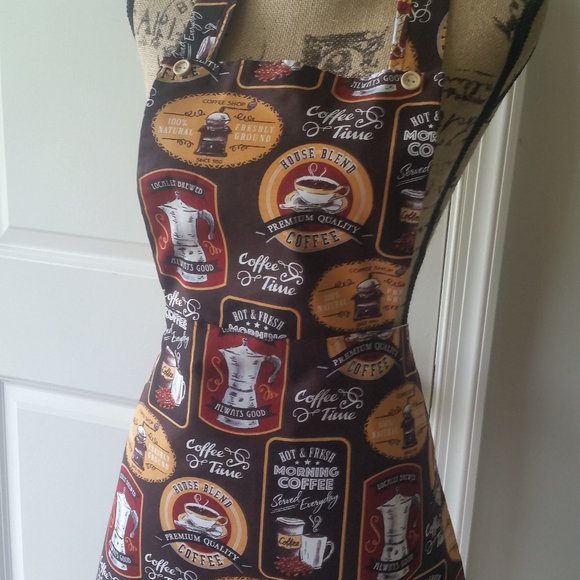 Gardening Aprons / Cooking Aprons - Picture 1 of 2